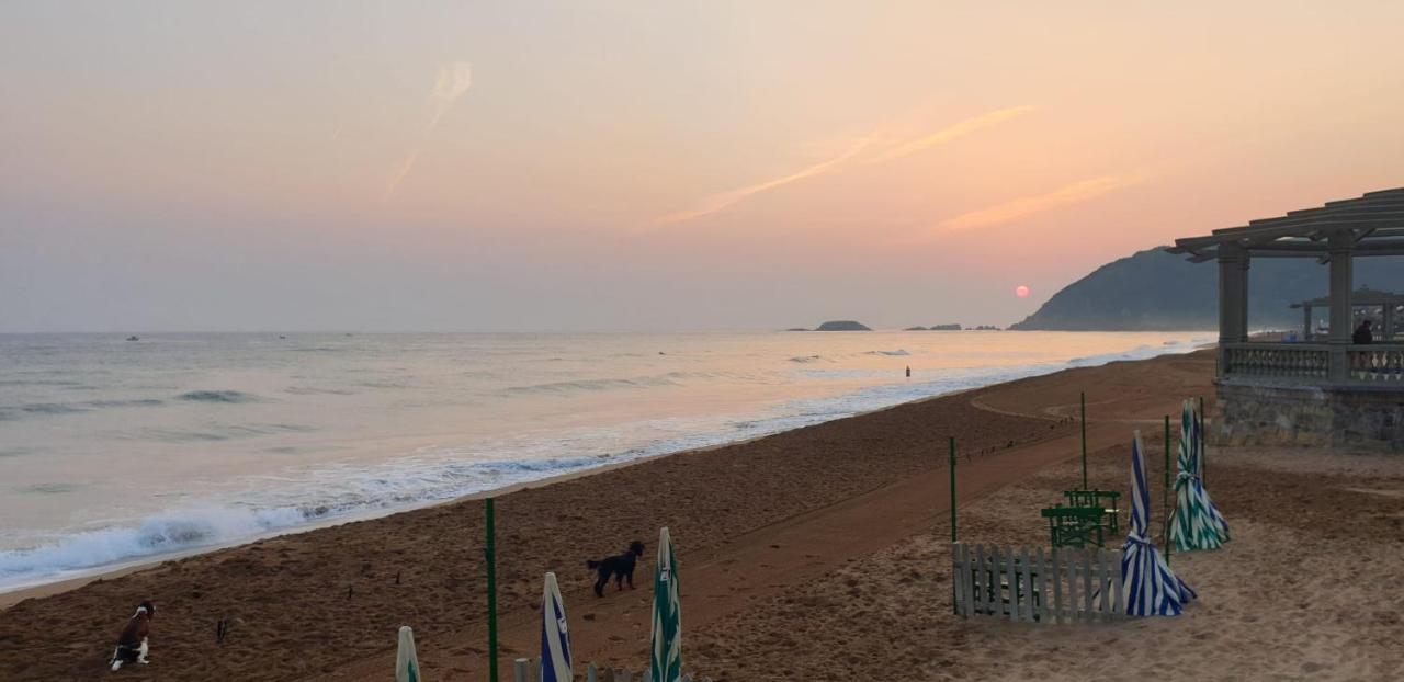 شقة Amplio Piso En La Playa De 135 M2 Con Garaje زاروتز المظهر الخارجي الصورة